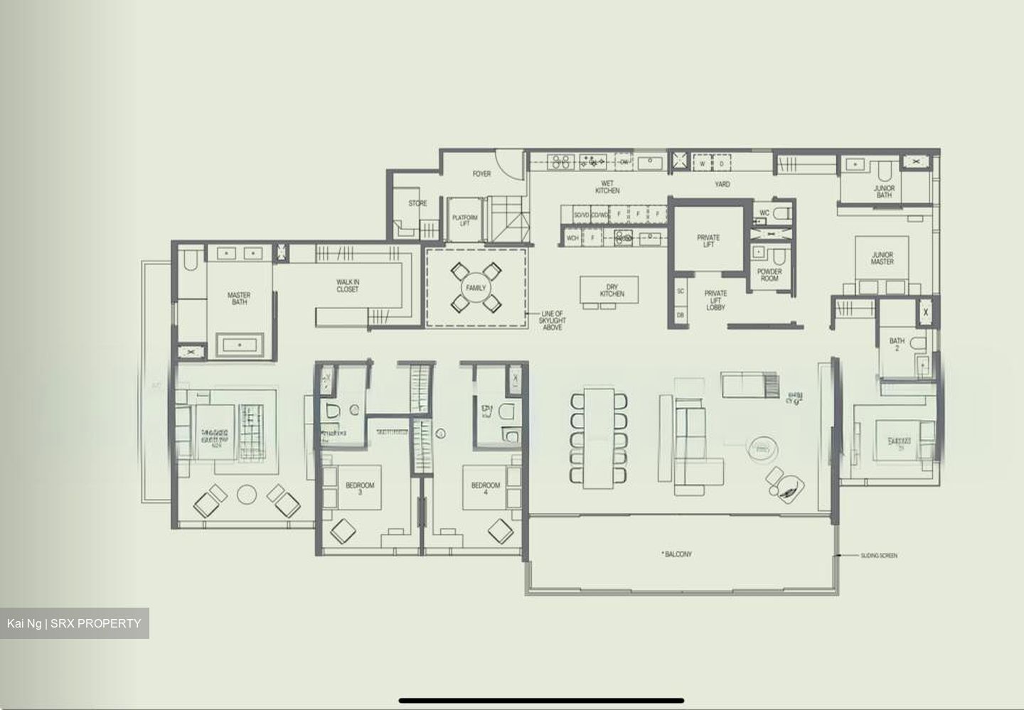 Midtown Modern (D7), Apartment #495509231